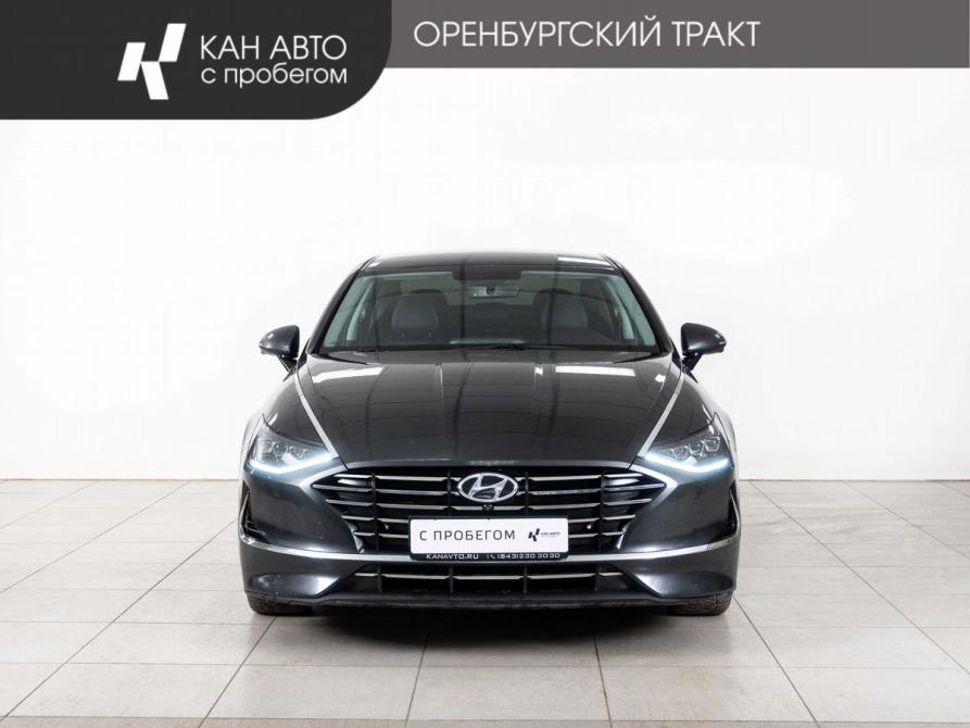 Hyundai Sonata VIII (DN8) Казань  - изображение 2