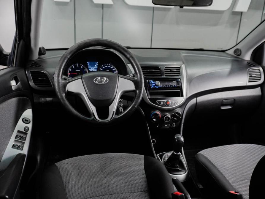 Hyundai Solaris I Тюмень  - изображение 6