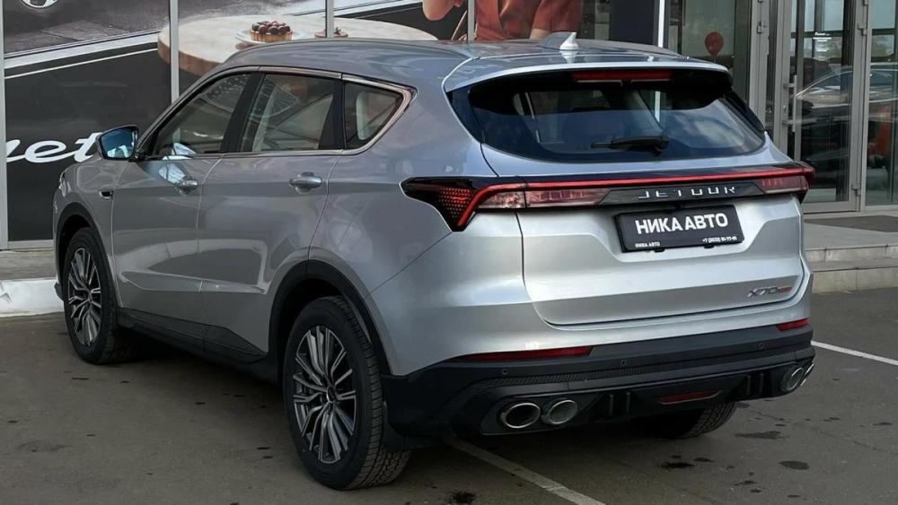 JETOUR X70+ I Рестайлинг Оренбург  - изображение 7