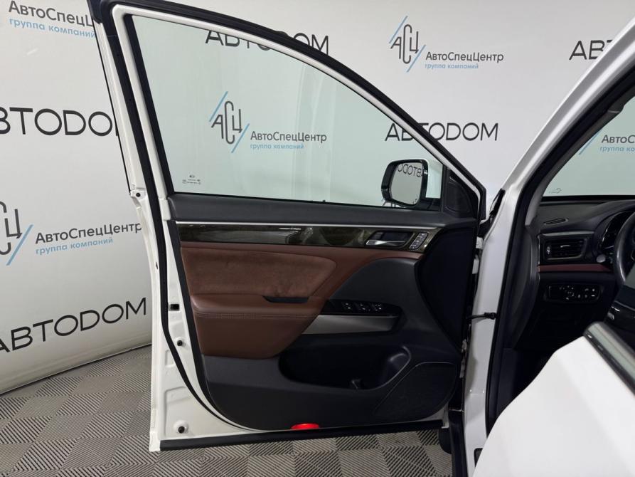 GAC GS8 I Москва  - изображение 14
