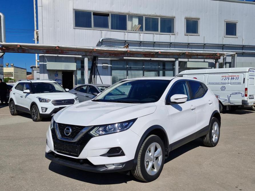 Nissan Qashqai II Рестайлинг Нижний Новгород  - изображение 1