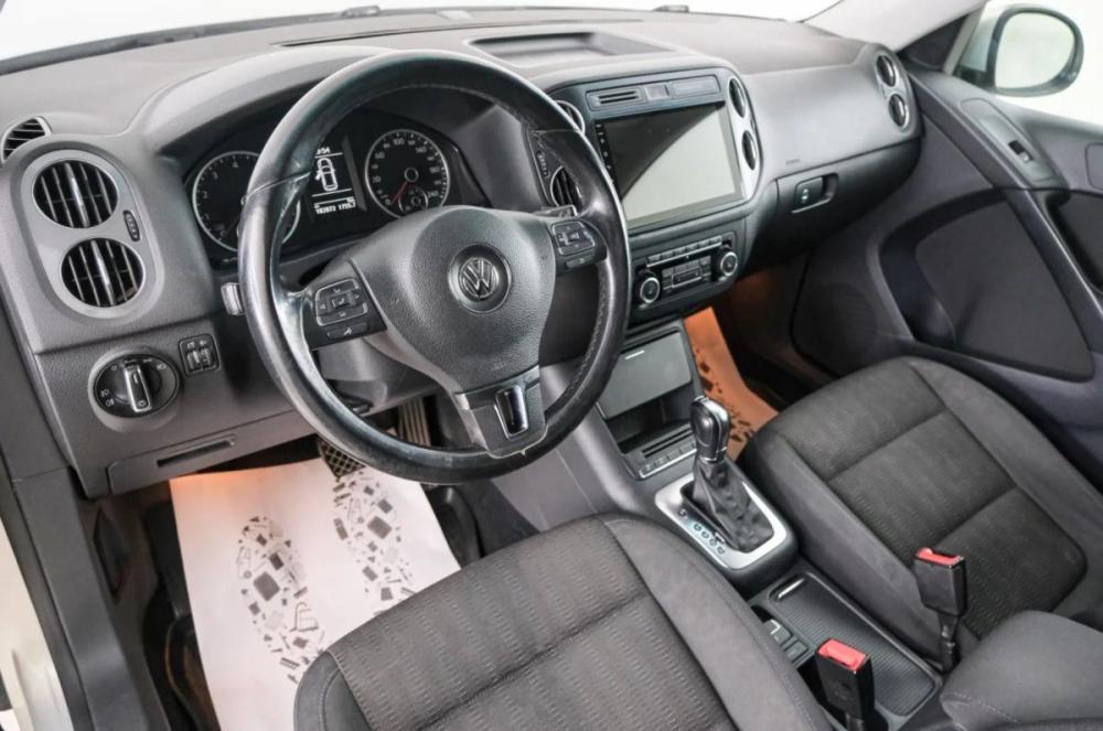 Volkswagen Tiguan I Рестайлинг Красноярск  - изображение 9