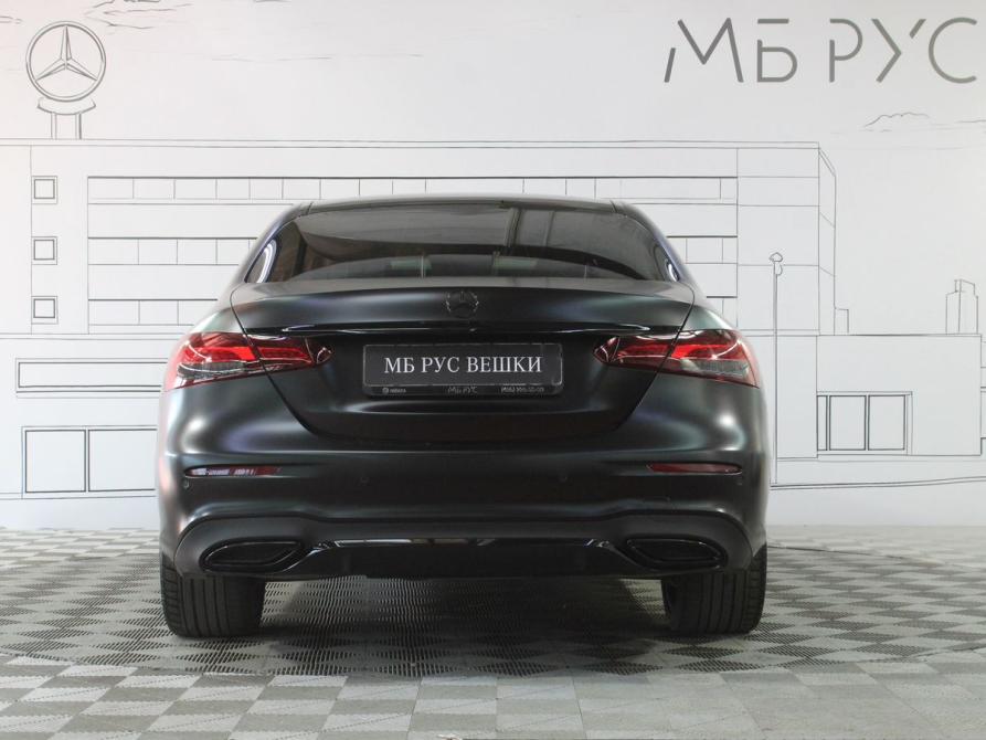 Mercedes-Benz E-Класс V (W213 S213 C238) Рестайлинг Москва  - изображение 8