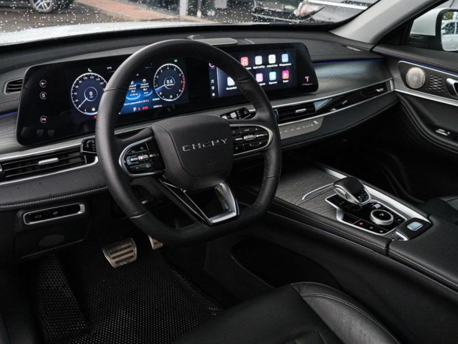Chery Tiggo 8 Pro Max I Рестайлинг Москва  - изображение 12