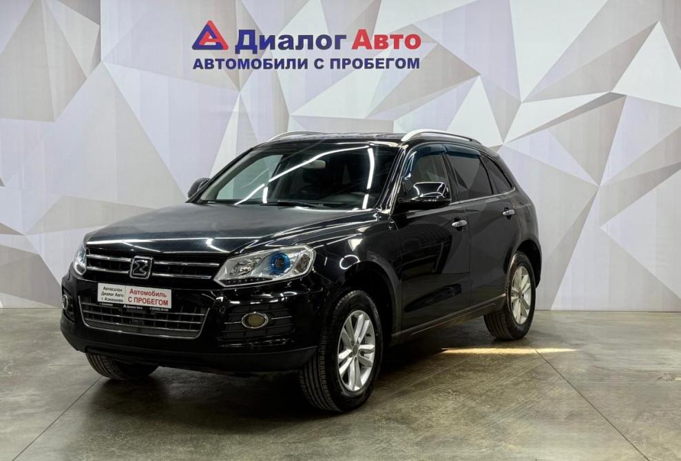Zotye T600 Азнакаево  - изображение 1