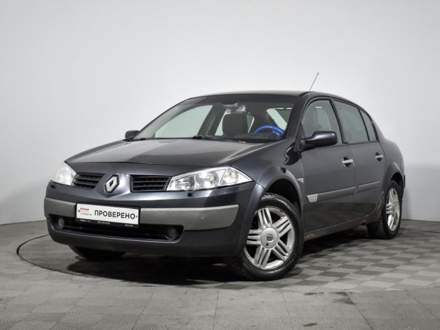 Renault Megane II Санкт-Петербург  - изображение 1