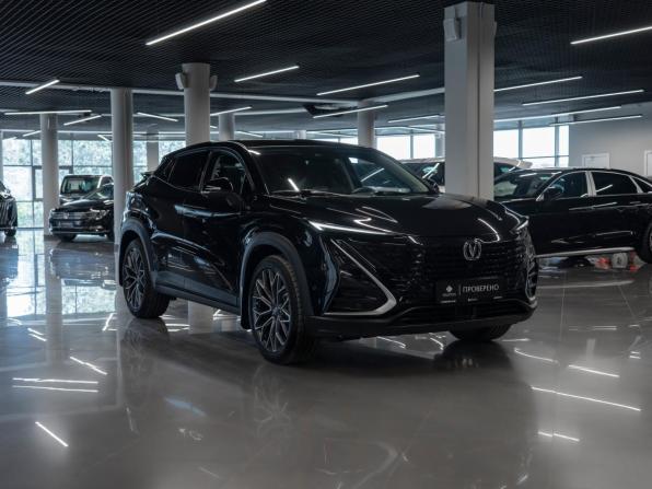 Changan UNI-T I с пробегом 2023 года, цена 2 290 000 рублей, 27943 км, внедорожник, Автокод Объявления