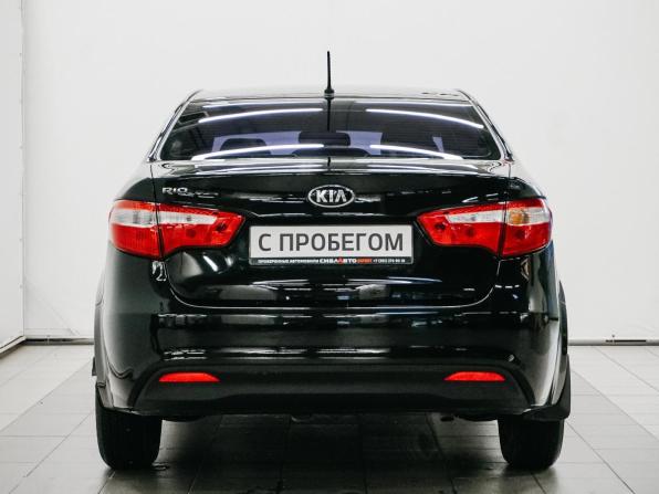 Kia Rio III с пробегом 2014 года, цена 899 000 рублей, 170516 км, седан, Автокод Объявления
