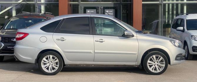 Lada (ВАЗ) Granta I Рестайлинг с пробегом 2019 года, цена 580 000 рублей, 151000 км, хэтчбек, Автокод Объявления