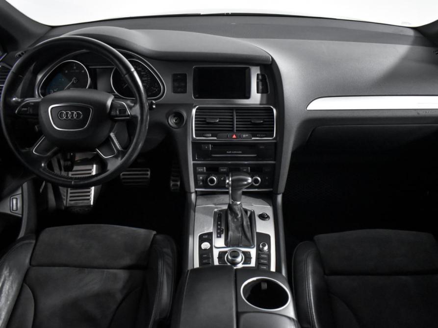 Audi Q7 I (4L) Рестайлинг Санкт-Петербург  - изображение 15