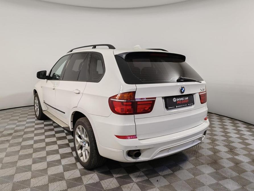 BMW X5 II (E70) Рестайлинг Москва  - изображение 7