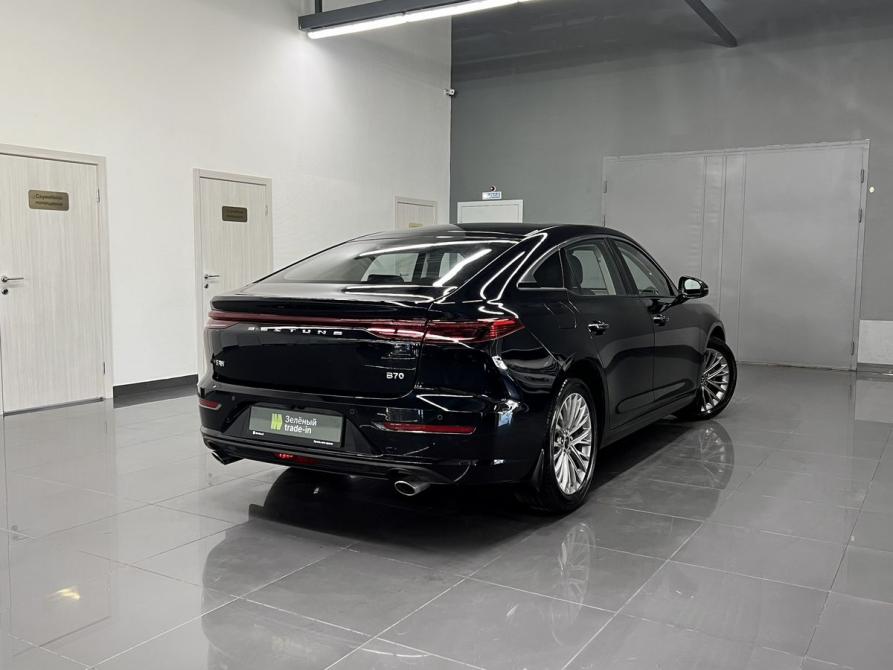FAW Bestune B70 I Рестайлинг Тверь  - изображение 2