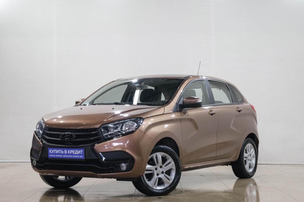 Lada (ВАЗ) XRAY I Новокузнецк  - изображение 4
