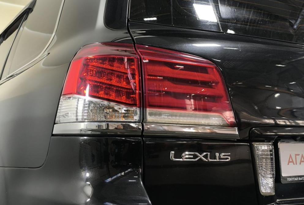 Lexus LX III Нижний Новгород  - изображение 23