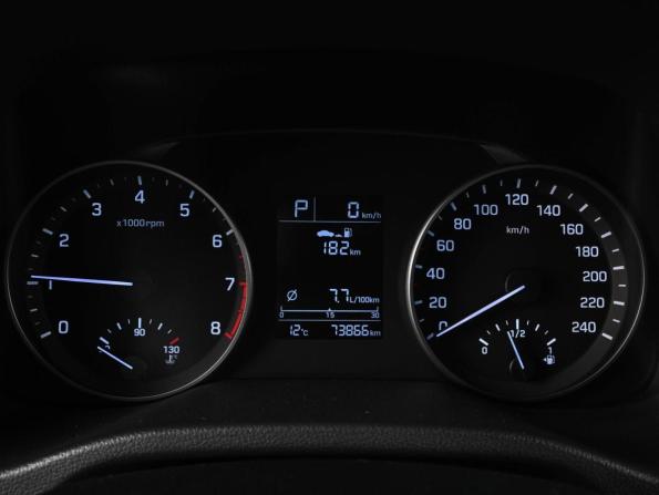 Hyundai Elantra VI (AD) с пробегом 2017 года, цена 1 549 030 рублей, 73866 км, седан, Автокод Объявления