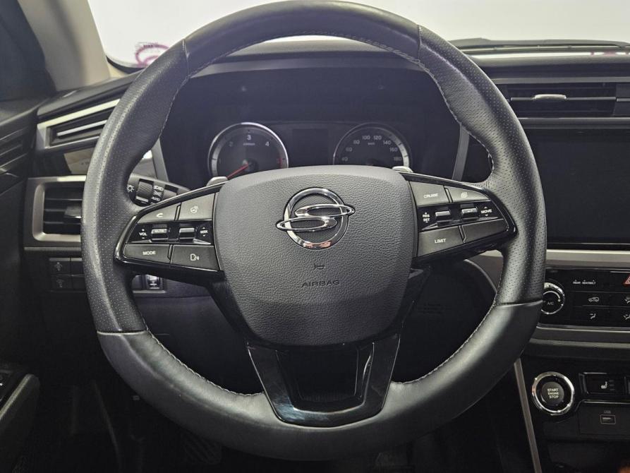 SsangYong Korando IV Тольятти  - изображение 16
