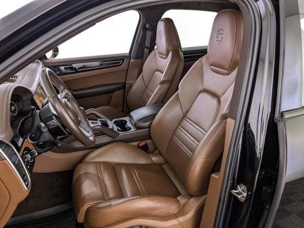 Porsche Cayenne III с пробегом 2020 года, цена 6 288 000 рублей, 134900 км, внедорожник, Автокод Объявления