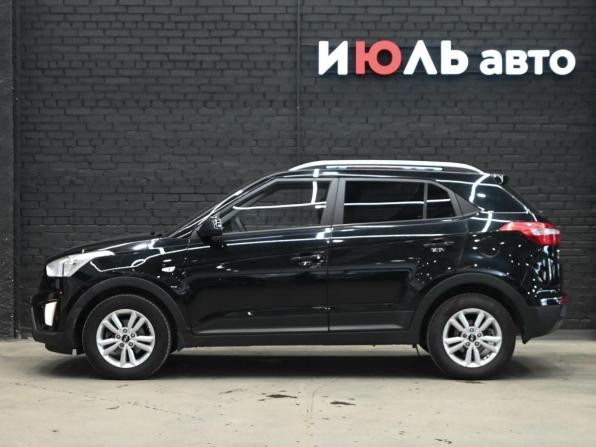 Hyundai Creta I с пробегом 2016 года, цена 1 480 000 рублей, 179224 км, внедорожник, Автокод Объявления