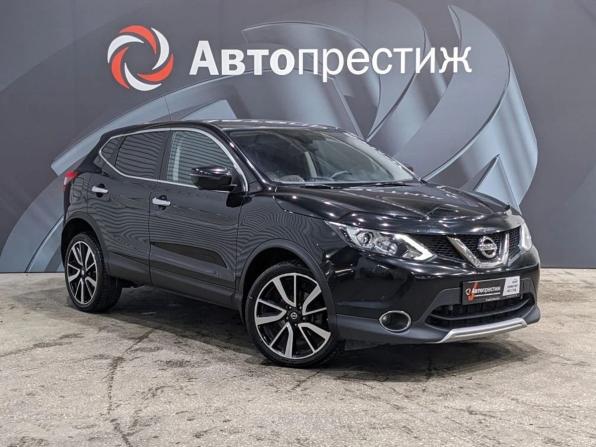 Nissan Qashqai II с пробегом 2016 года, цена 1 295 000 рублей, 204691 км, внедорожник, Автокод Объявления