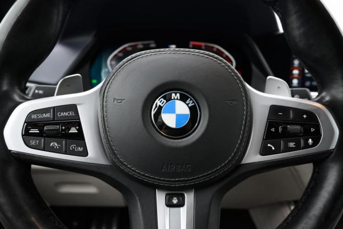 BMW X5 IV (G05/G18) с пробегом 2020 года, цена 5 659 000 рублей, 230735 км, внедорожник, Автокод Объявления