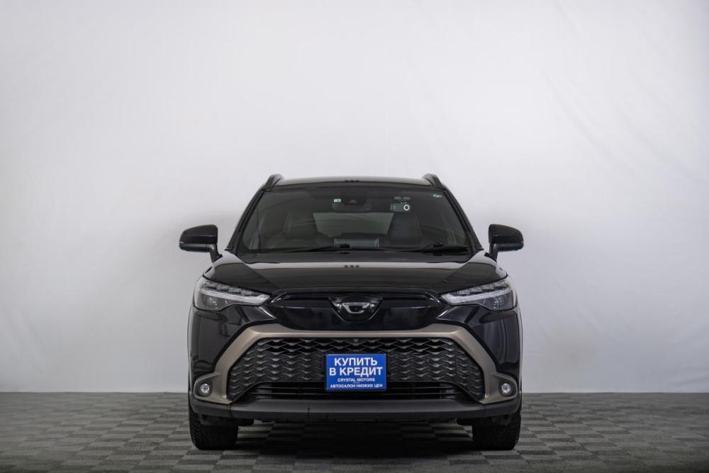 Toyota Corolla Cross I Томск  - изображение 4