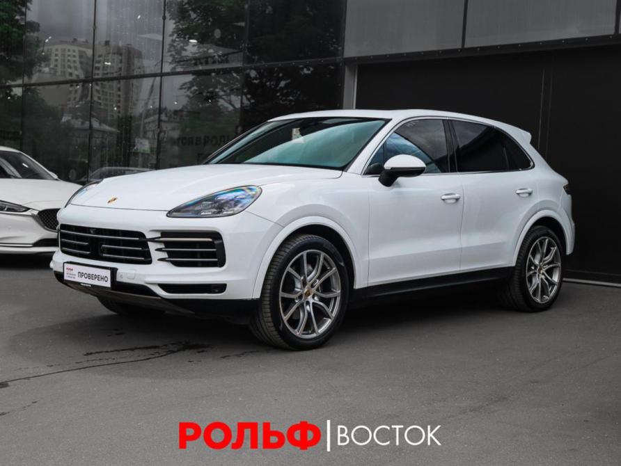Porsche Cayenne III Москва  - изображение 1