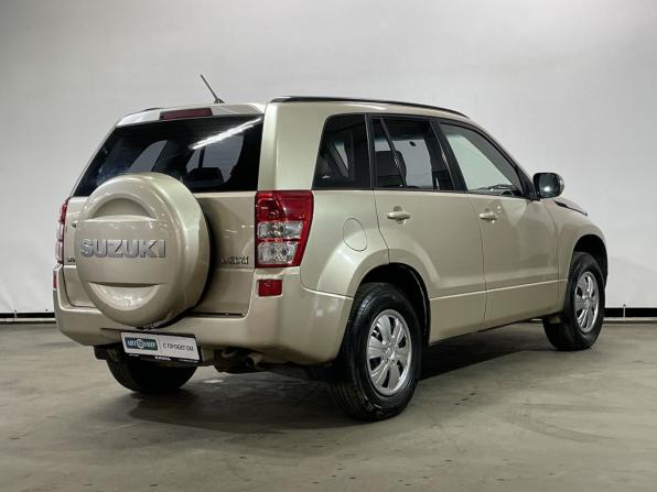 Suzuki Grand Vitara II Рестайлинг с пробегом 2008 года, цена 799 000 рублей, 216200 км, внедорожник, Автокод Объявления