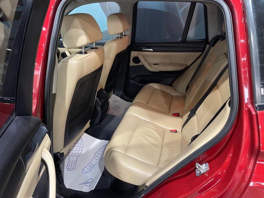 BMW X3 II (F25) Пермь  - изображение 12