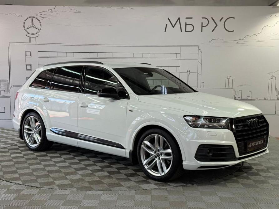Audi Q7 II (4M) Москва  - изображение 5