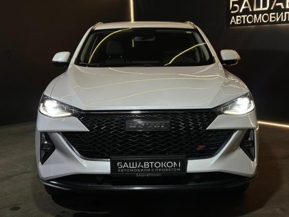 Haval F7x I Рестайлинг с пробегом 2022 года, цена 1 790 000 рублей, 116482 км, внедорожник, Автокод Объявления