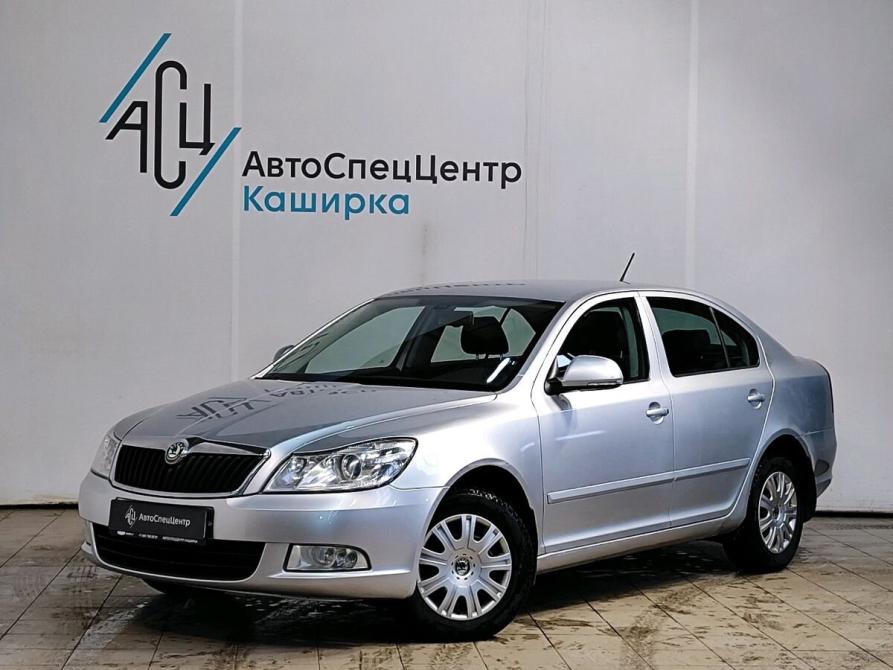Skoda Octavia II (A5) Рестайлинг Москва  - изображение 1