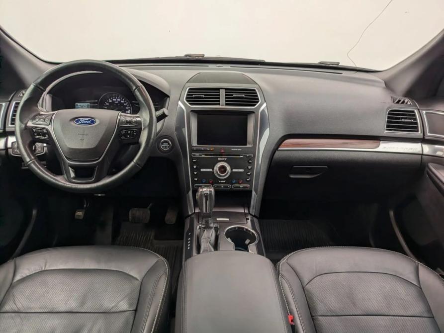 Ford Explorer V Рестайлинг Москва  - изображение 9