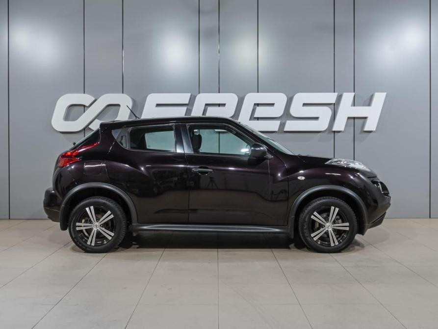 Nissan Juke I Рестайлинг Воронеж  - изображение 5