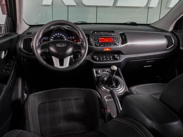 Kia Sportage III с пробегом 2010 года, цена 989 000 рублей, 222348 км, внедорожник, Автокод Объявления