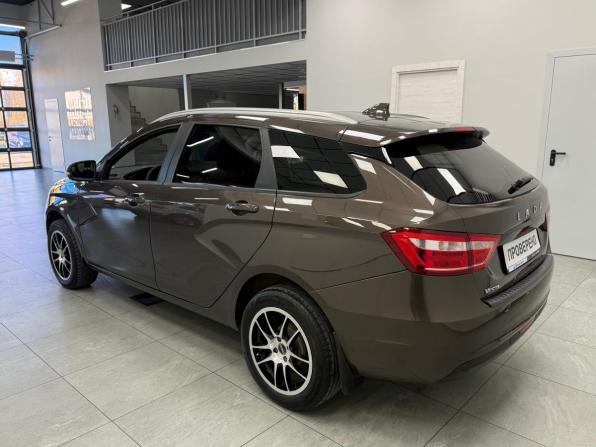 Lada (ВАЗ) Vesta I с пробегом 2018 года, цена 999 000 рублей, 74571 км, универсал, Автокод Объявления