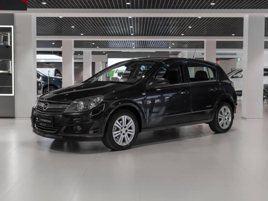 Opel Astra H Рестайлинг Москва  - изображение 1