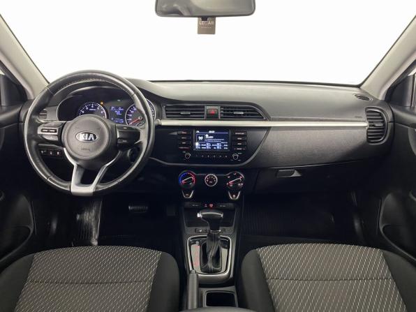 Kia Rio IV с пробегом 2019 года, цена 1 200 000 рублей, 142094 км, седан, Автокод Объявления