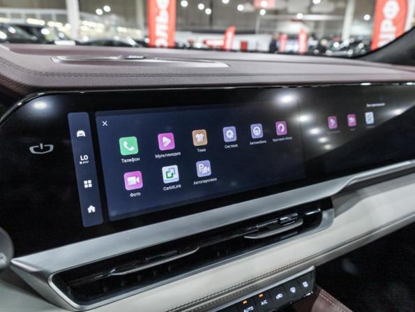 Geely Monjaro I с пробегом 2023 года, цена 3 099 700 рублей, 72000 км, внедорожник, Автокод Объявления