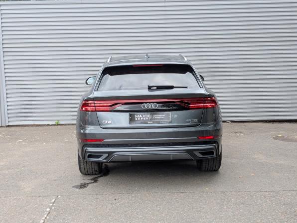 Audi Q8 I (4M) с пробегом 2021 года, цена 7 400 000 рублей, 97210 км, внедорожник, Автокод Объявления