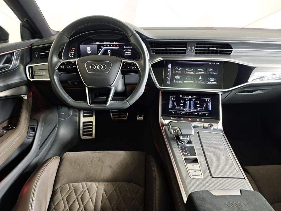 Audi A7 II (4K) Москва  - изображение 20