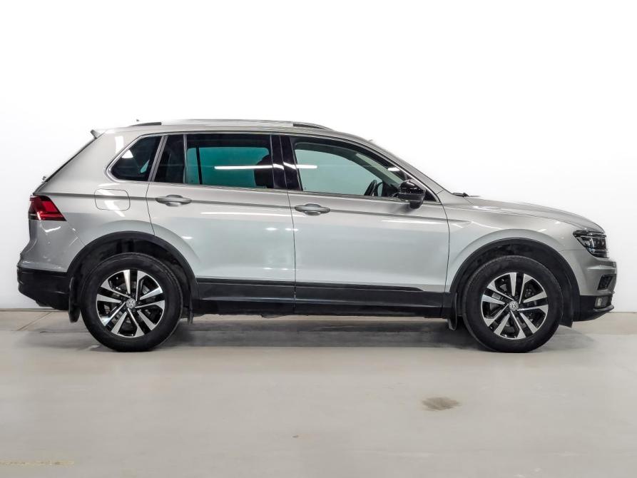Volkswagen Tiguan II Москва  - изображение 4