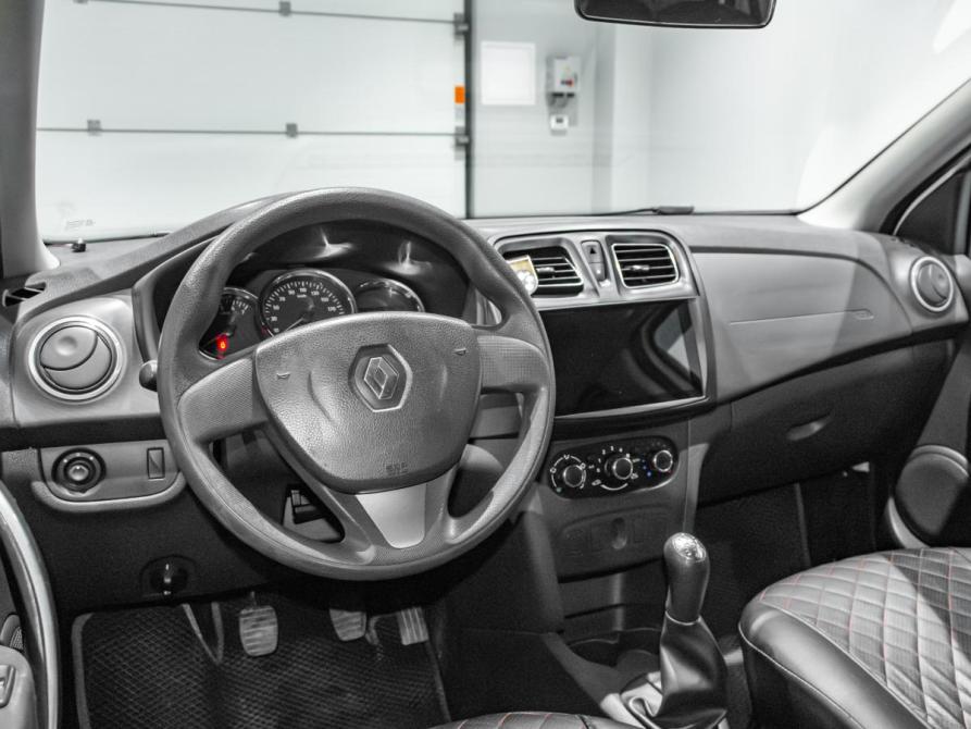 Renault Logan II Екатеринбург  - изображение 10