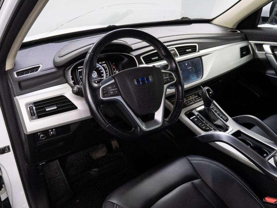 Geely Atlas I Тюмень  - изображение 10