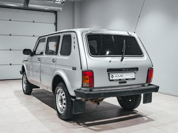 Lada (ВАЗ) 2131 (4x4) I с пробегом 2011 года, цена 405 959 рублей, 160000 км, внедорожник, Автокод Объявления