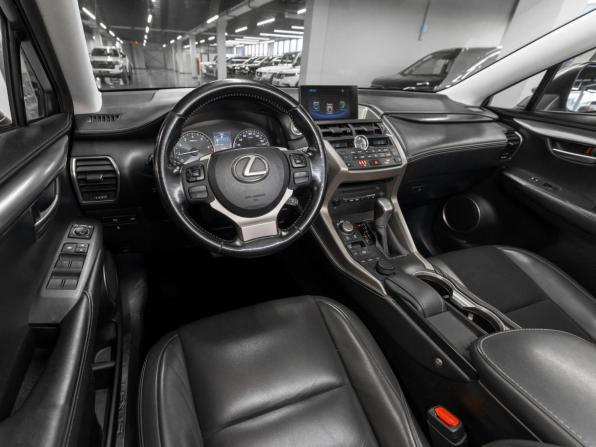Lexus NX I с пробегом 2015 года, цена 2 650 000 рублей, 158592 км, внедорожник, Автокод Объявления