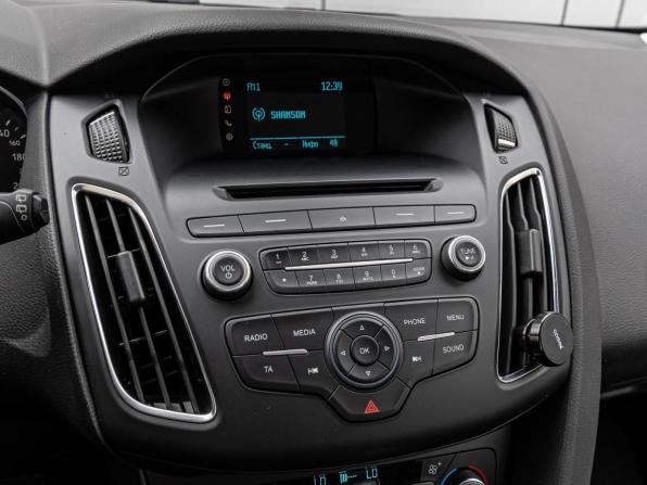 Ford Focus III Рестайлинг с пробегом 2018 года, цена 1 320 000 рублей, 87849 км, универсал, Автокод Объявления