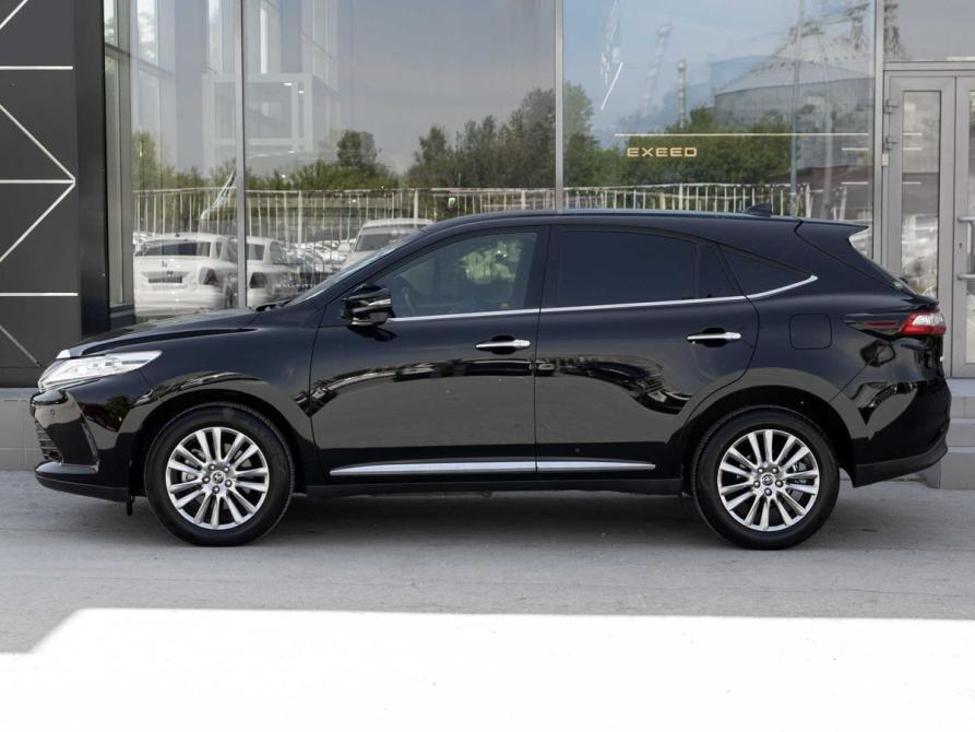 Toyota Harrier III (XU60) Рестайлинг Новосибирск  - изображение 8