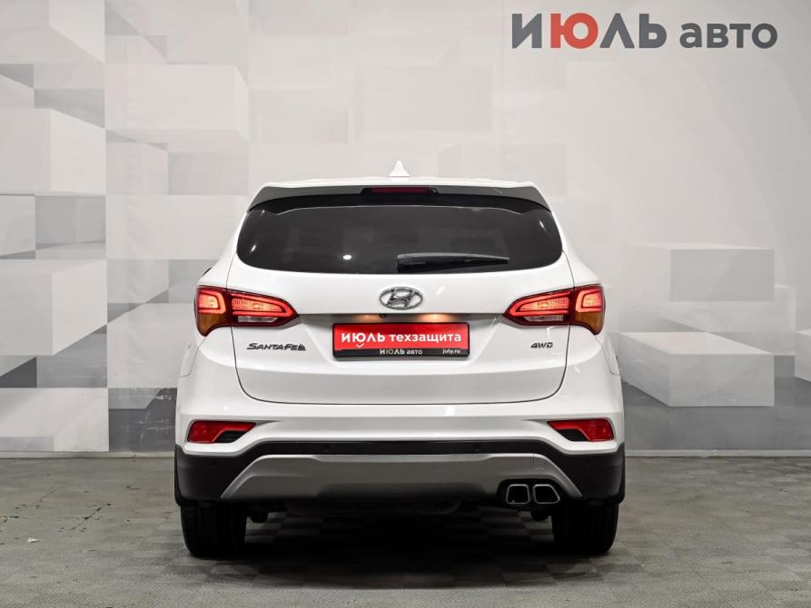 Hyundai Santa Fe III Рестайлинг Екатеринбург  - изображение 5
