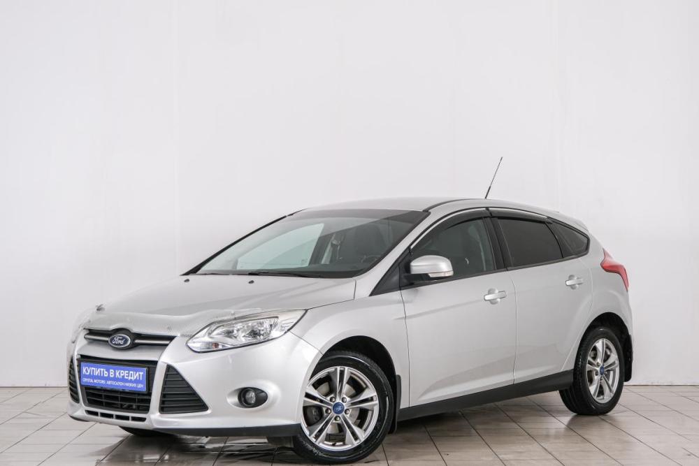 Ford Focus III Красноярск  - изображение 4