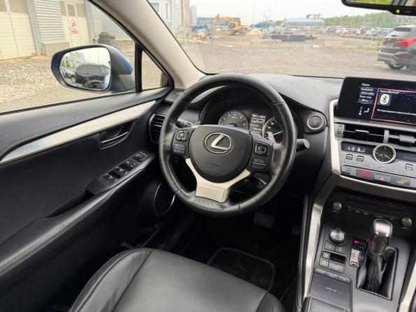 Lexus NX I Рестайлинг с пробегом 2018 года, цена 2 485 000 рублей, 177025 км, внедорожник, Автокод Объявления